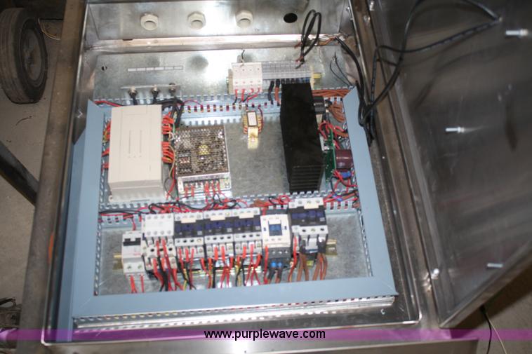 image for item B6619 Used SWG 10 KW wind turbine