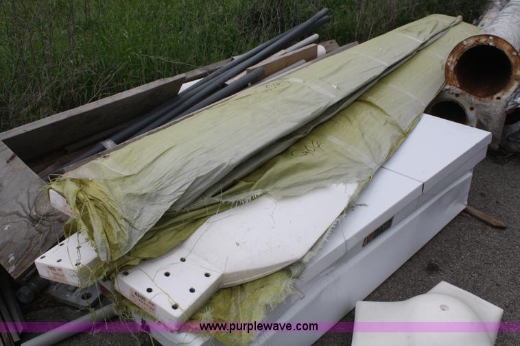 image for item B6619 Used SWG 10 KW wind turbine