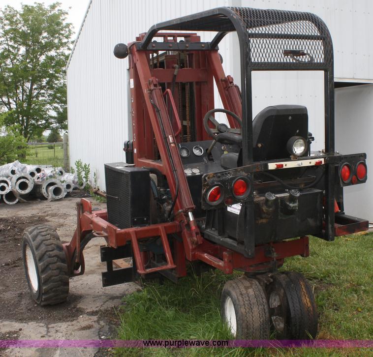 image for item B6620 Manitower 4585 forklift