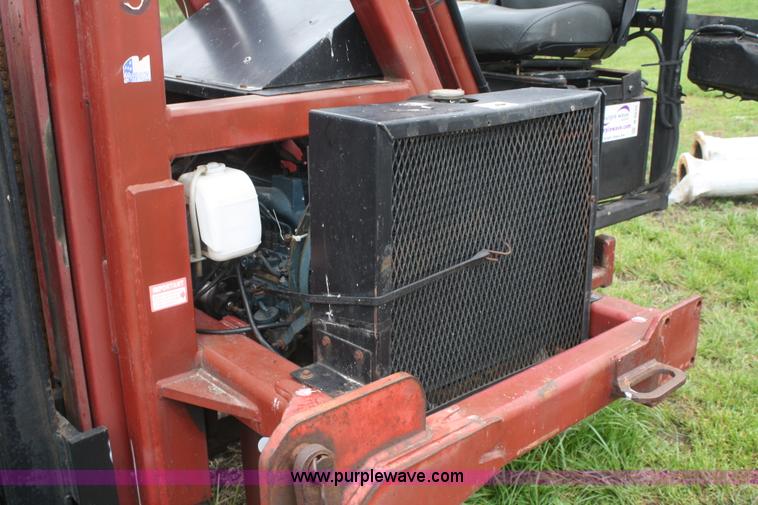 image for item B6620 Manitower 4585 forklift