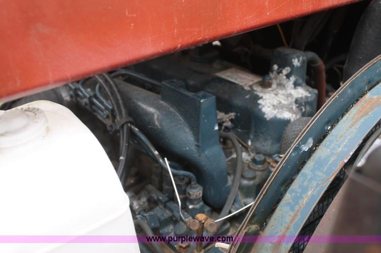 image for item B6620 Manitower 4585 forklift