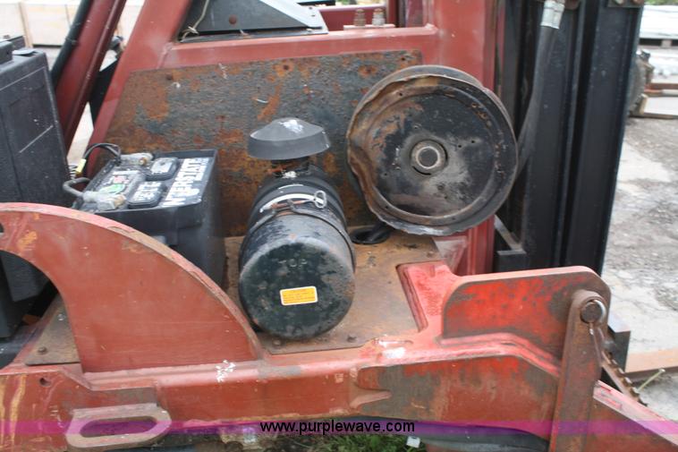 image for item B6620 Manitower 4585 forklift