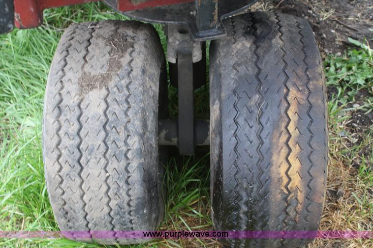image for item B6620 Manitower 4585 forklift