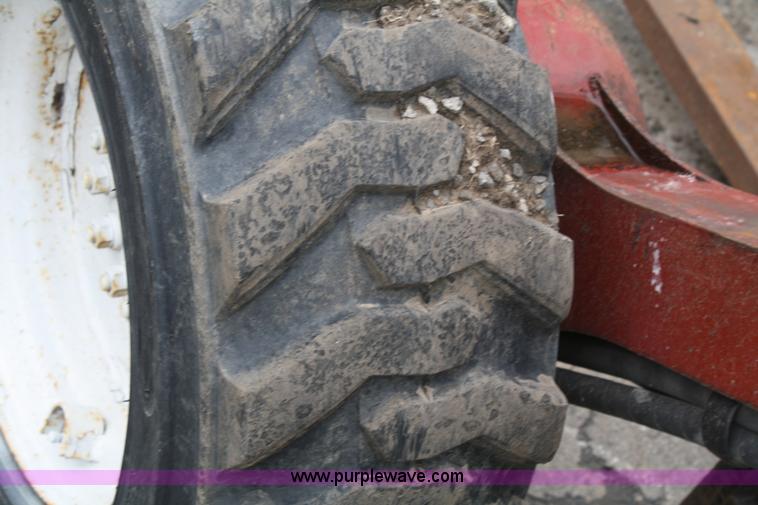 image for item B6620 Manitower 4585 forklift
