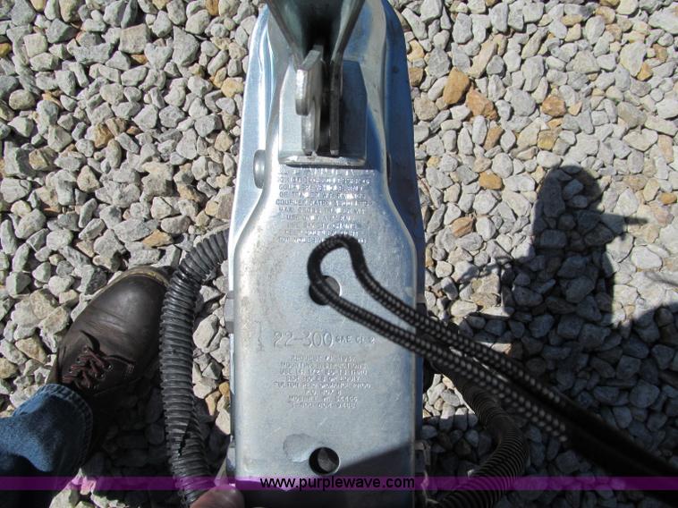 image for item B6721 1965 Oceanic 18' boat