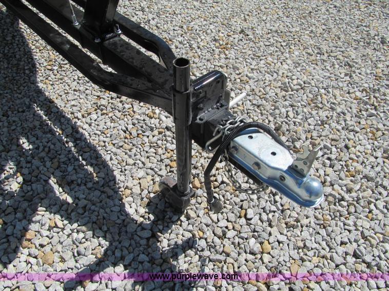 image for item B6721 1965 Oceanic 18' boat