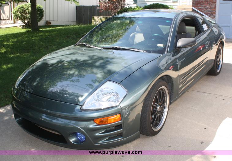 image for item B6723 2004 Mitsubishi Eclipse GS