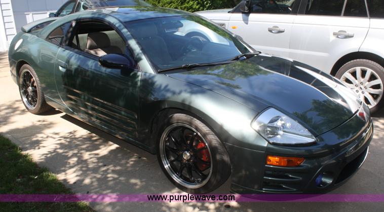 image for item B6723 2004 Mitsubishi Eclipse GS