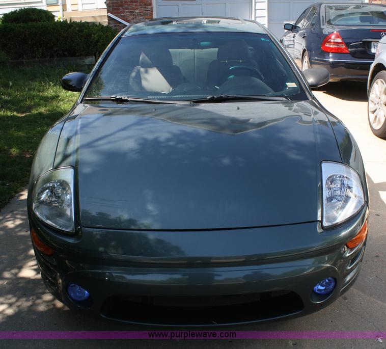 image for item B6723 2004 Mitsubishi Eclipse GS