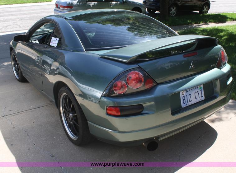 image for item B6723 2004 Mitsubishi Eclipse GS