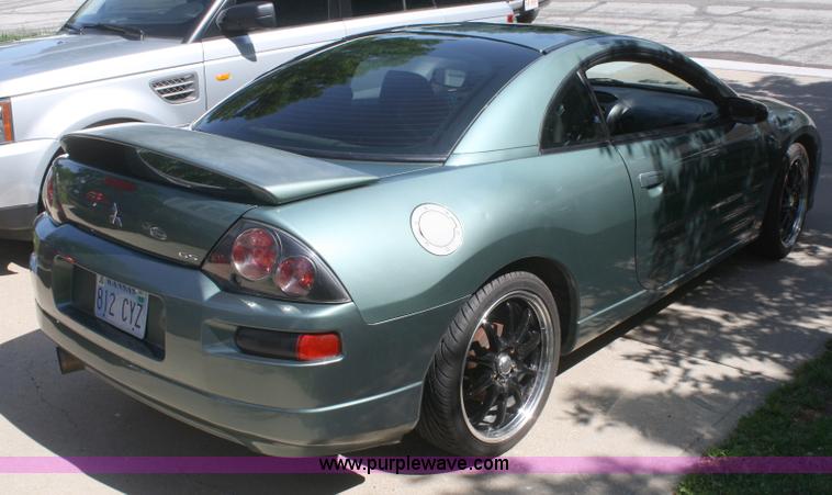 image for item B6723 2004 Mitsubishi Eclipse GS