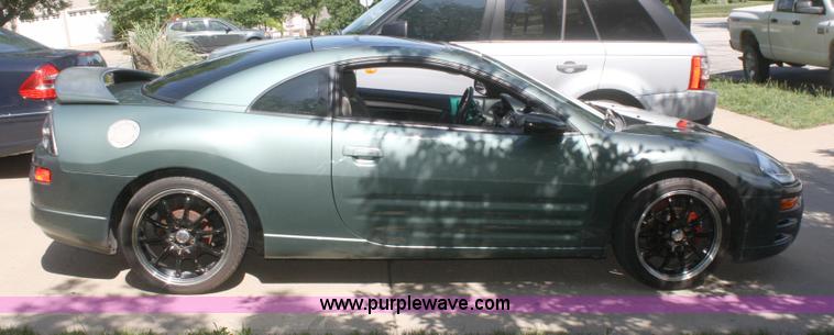 image for item B6723 2004 Mitsubishi Eclipse GS