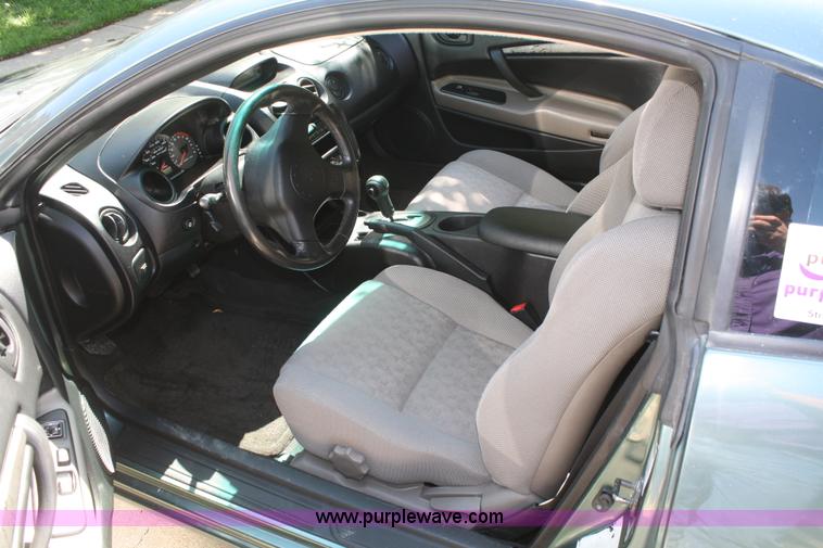 image for item B6723 2004 Mitsubishi Eclipse GS