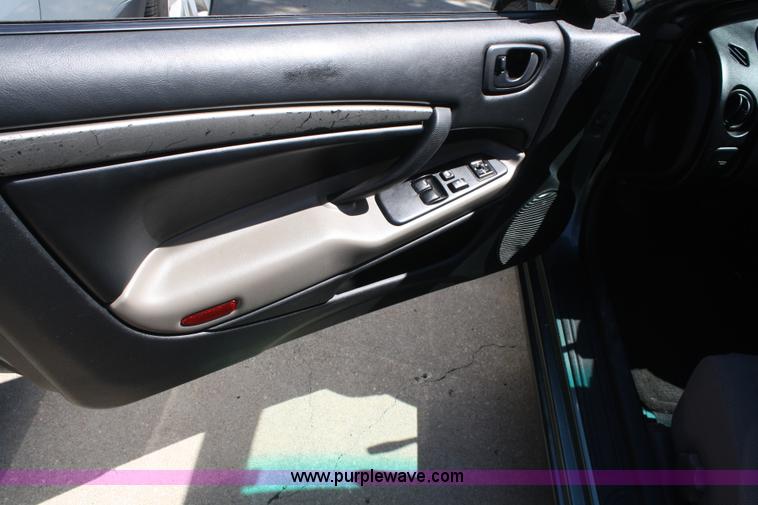 image for item B6723 2004 Mitsubishi Eclipse GS