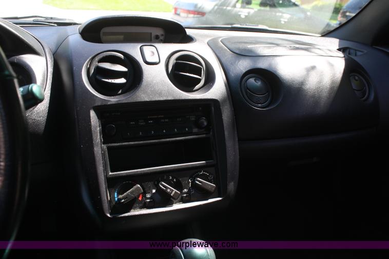 image for item B6723 2004 Mitsubishi Eclipse GS