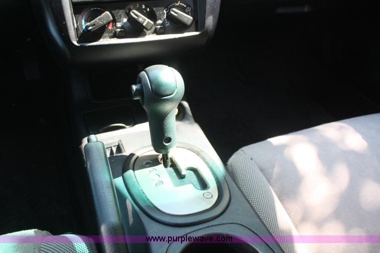 image for item B6723 2004 Mitsubishi Eclipse GS