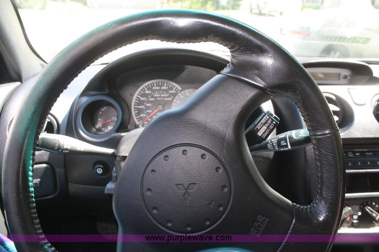 image for item B6723 2004 Mitsubishi Eclipse GS