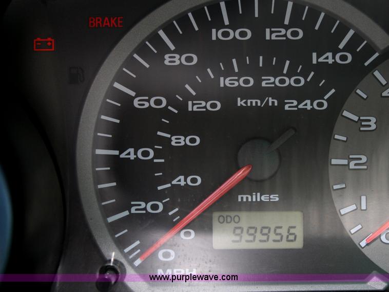 image for item B6723 2004 Mitsubishi Eclipse GS