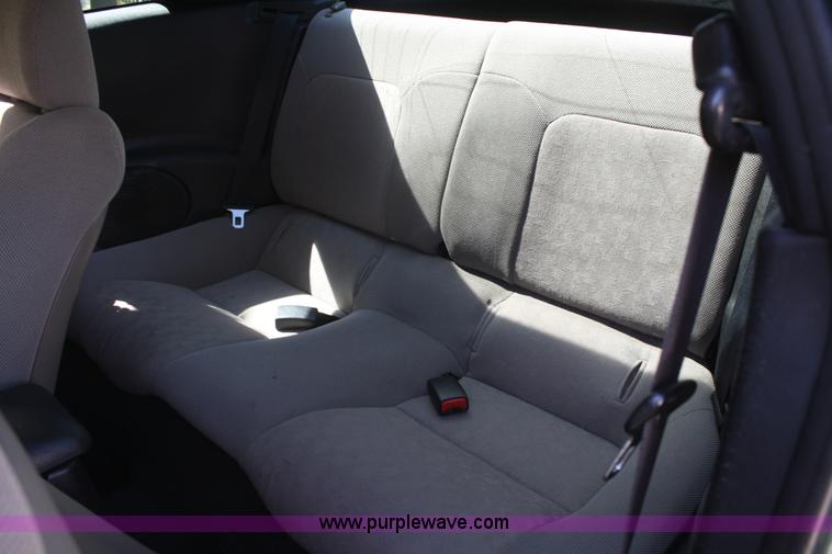 image for item B6723 2004 Mitsubishi Eclipse GS