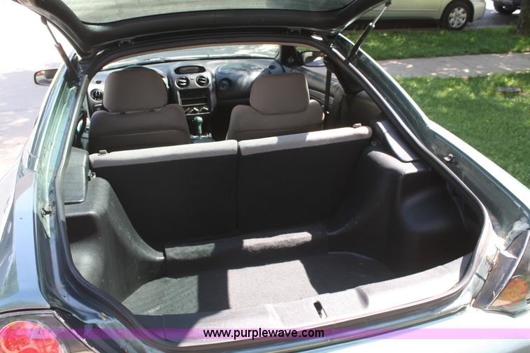 image for item B6723 2004 Mitsubishi Eclipse GS