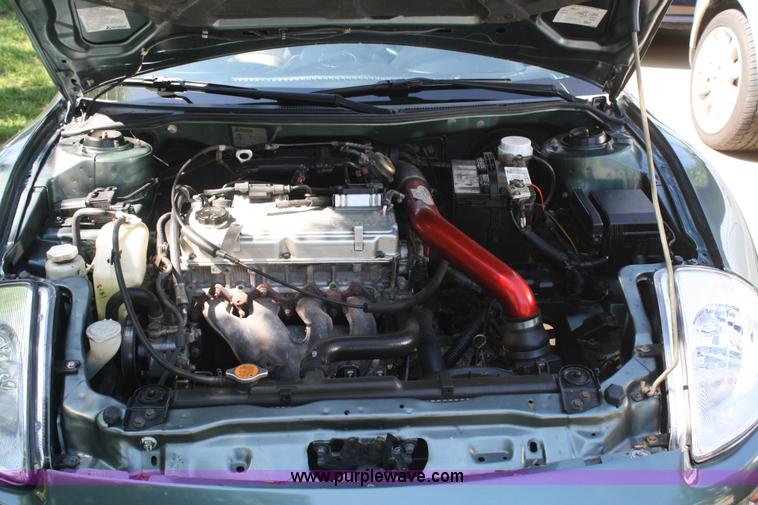 image for item B6723 2004 Mitsubishi Eclipse GS