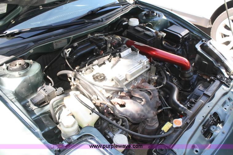 image for item B6723 2004 Mitsubishi Eclipse GS