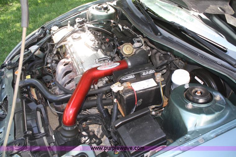 image for item B6723 2004 Mitsubishi Eclipse GS