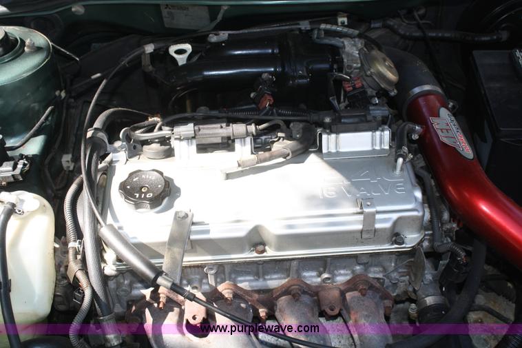 image for item B6723 2004 Mitsubishi Eclipse GS