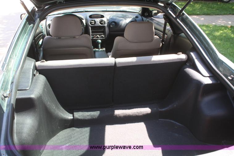 image for item B6723 2004 Mitsubishi Eclipse GS