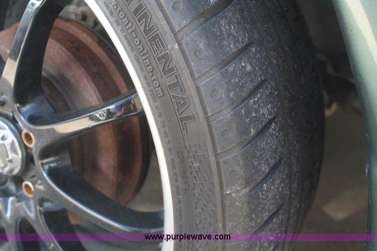 image for item B6723 2004 Mitsubishi Eclipse GS