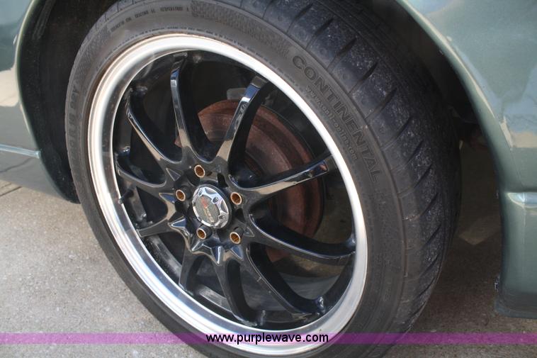 image for item B6723 2004 Mitsubishi Eclipse GS