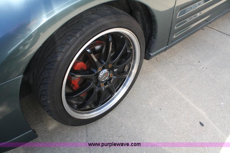 image for item B6723 2004 Mitsubishi Eclipse GS