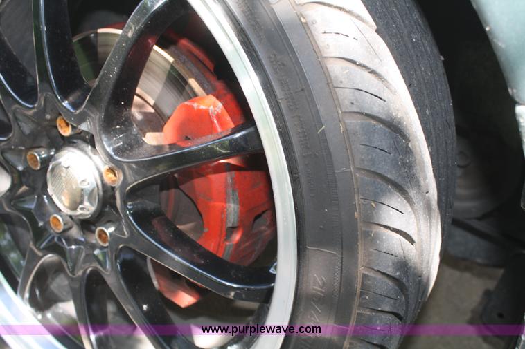 image for item B6723 2004 Mitsubishi Eclipse GS