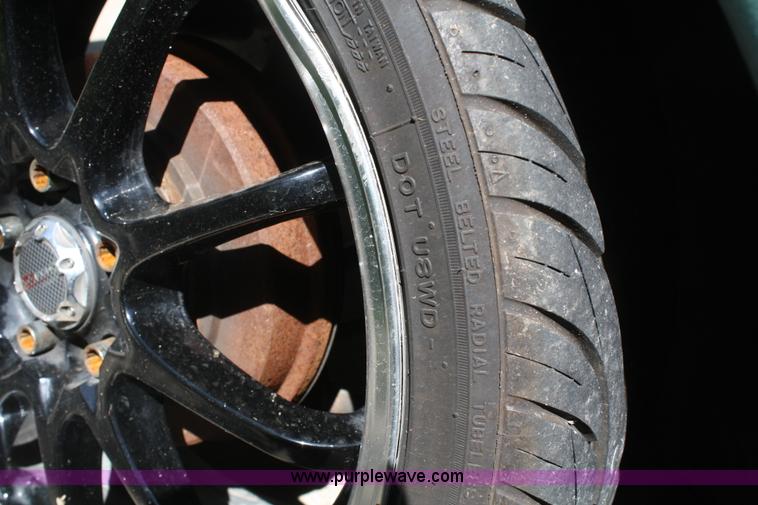 image for item B6723 2004 Mitsubishi Eclipse GS