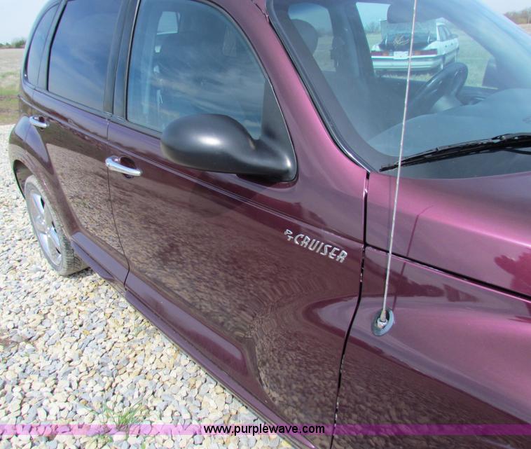 image for item B7209 2003 Chrysler PT Cruiser GT
