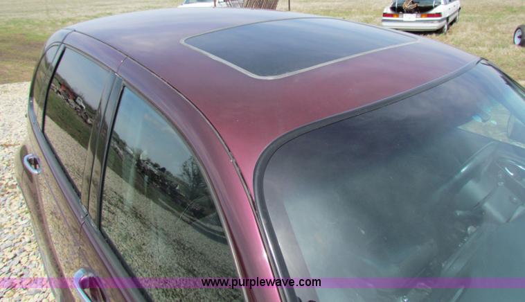 image for item B7209 2003 Chrysler PT Cruiser GT