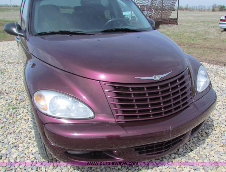 image for item B7209 2003 Chrysler PT Cruiser GT