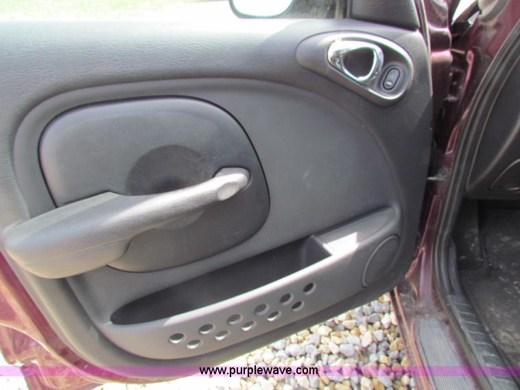 image for item B7209 2003 Chrysler PT Cruiser GT