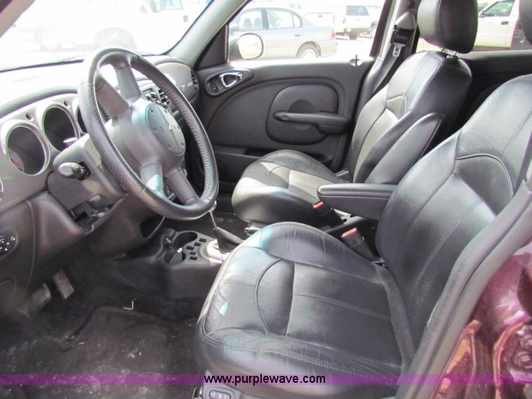image for item B7209 2003 Chrysler PT Cruiser GT
