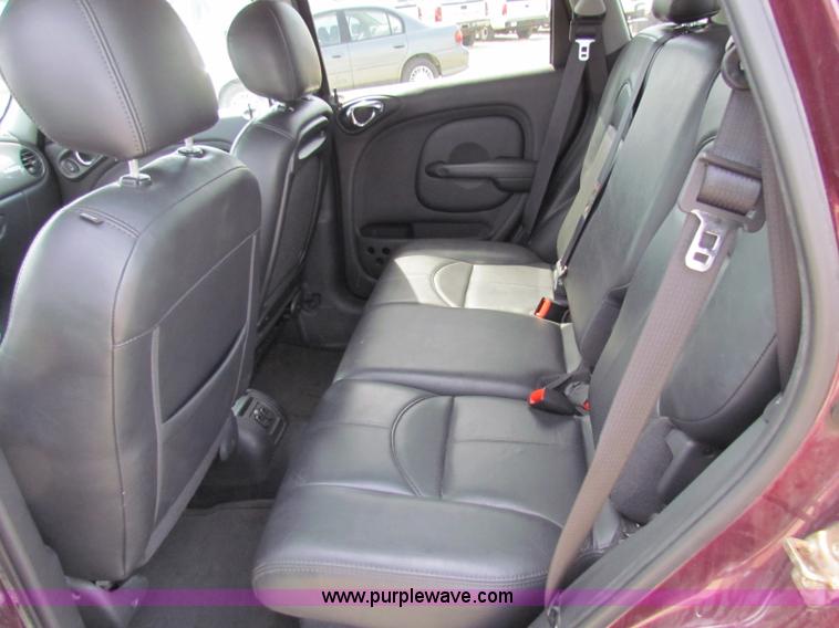 image for item B7209 2003 Chrysler PT Cruiser GT