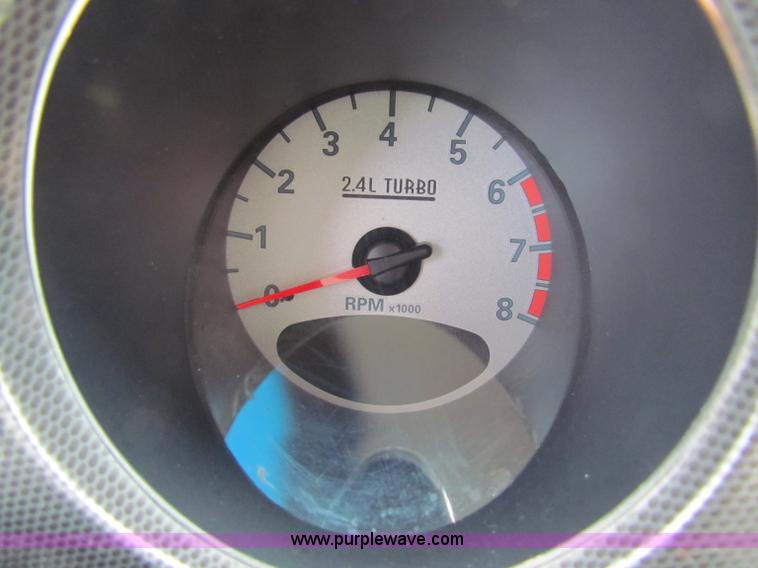 image for item B7209 2003 Chrysler PT Cruiser GT