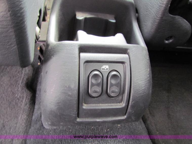 image for item B7209 2003 Chrysler PT Cruiser GT