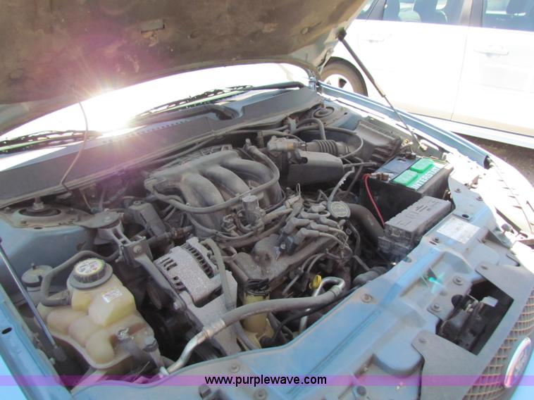 image for item B7231 2007 Ford Taurus SE