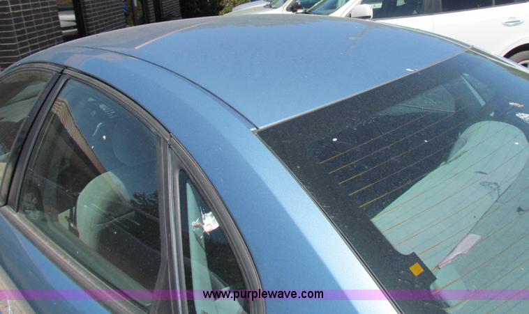 image for item B7231 2007 Ford Taurus SE