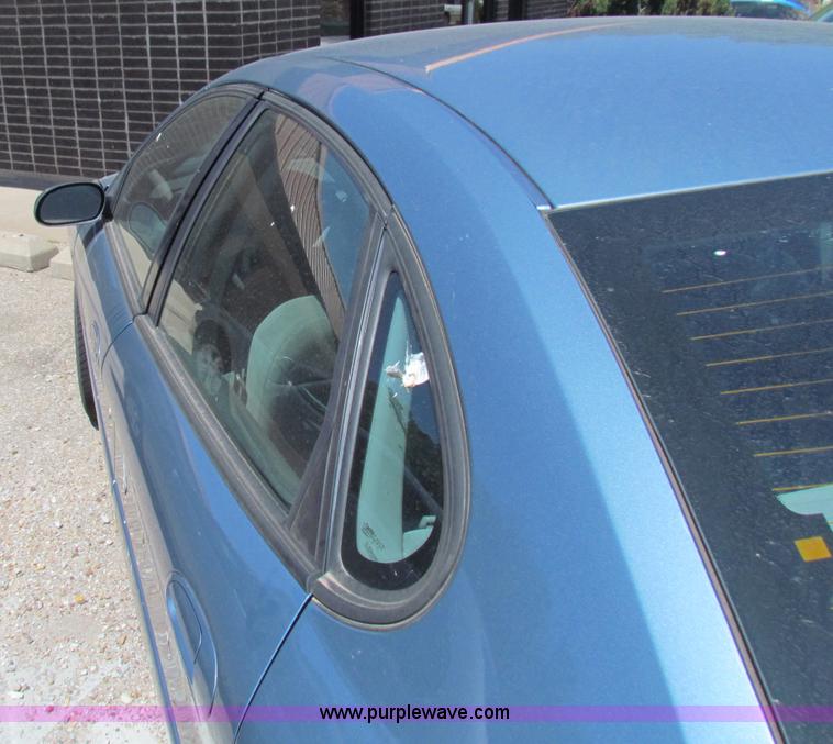 image for item B7231 2007 Ford Taurus SE