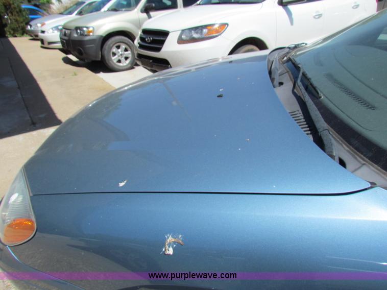 image for item B7231 2007 Ford Taurus SE