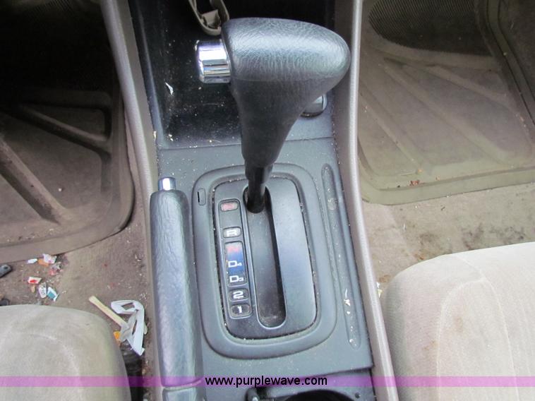 image for item B7251 2000 Honda Accord