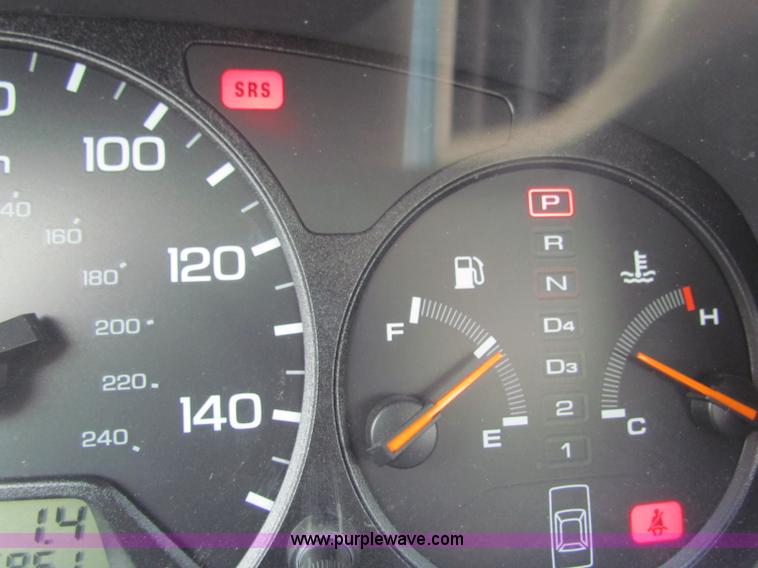 image for item B7251 2000 Honda Accord