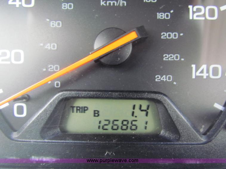 image for item B7251 2000 Honda Accord