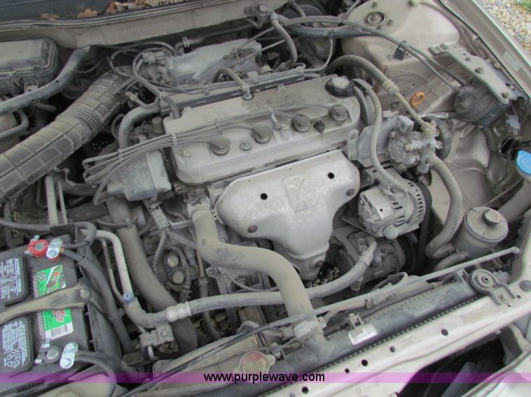 image for item B7251 2000 Honda Accord